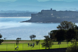El campo de pr&aacute;cticas de Matale&ntilde;as estar&aacute; cerrado del 27 de septiembre al 1 de octubre