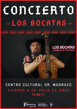 El c&aacute;ntabro Fernando Prieto presenta este viernes su nuevo disco en el centro Doctor Madrazo de Santander