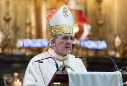 El cardenal Osoro da positivo por Covid-19 y no participará en la visita ad limina en el Vaticano