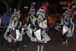 El Carnaval de Santo&ntilde;a, declarado Fiesta de Inter&eacute;s Tur&iacute;stico Nacional
