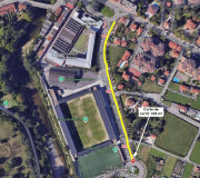 El carril este del Boulevard Ronda de Torrelavega se cortar&aacute; al tr&aacute;fico por la ma&ntilde;ana este martes y el mi&eacute;rcoles