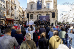 El Cartagena Jazz Festival programa tres conciertos gratuitos en la calle y dos `jam sessions` para su 45 edici&oacute;n