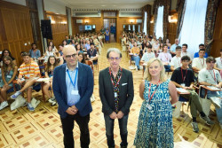 El catedrático Julián Casanova defiende que "no hay conocimiento sin lectura crítica"