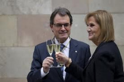 El Cava catalán primera víctima inocente del visionario Mas