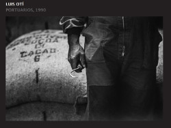 El CDIS inaugura el día 29 una muestra del fotógrafo Luis Otí sobre la vida en el puerto en la década de los 90