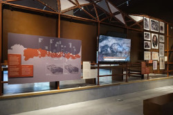 El Centro de Arte Rupestre de Cantabria, presente en una exposici&oacute;n organizada por la UNESCO en Venecia