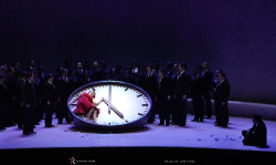 El Centro de Estudios Lebaniego acoge el sábado la retransmisión de `La Traviata` desde el Teatro Real de Madrid