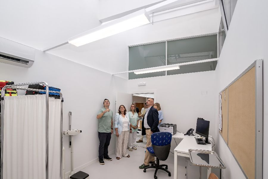 El Centro de Salud de Los Castros prueba una IA telef&oacute;nica para gestionar las citas