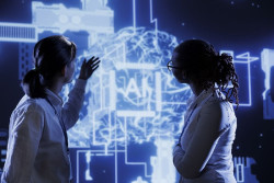 El cerebro reacciona de forma diferente ante una conversación con una IA y con un ser humano