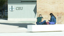 El CEU confirma la muerte de su director de Colegios, Carlos Ortiz, en el accidente ferroviario de Urda