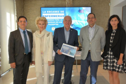 El CGE advierte de que en Espa&ntilde;a faltan alrededor de 95.000 enfermeras para llegar a la media europea