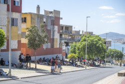 El CGE urge a Sanchez que escuche las demandas de las enfermeras ceut&iacute;es ante la "extrema presi&oacute;n asistencial"
