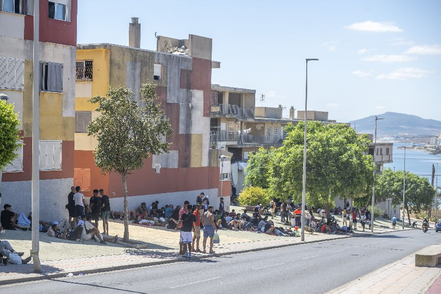 El CGE urge a Sanchez que escuche las demandas de las enfermeras ceut&iacute;es ante la "extrema presi&oacute;n asistencial"