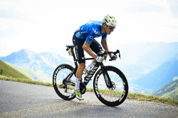 El ciclista espa&ntilde;ol Pablo Castrillo renueva con Movistar Team hasta 2030