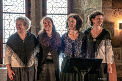 El ciclo `Caminos que nos unen` lleva este sábado a Potes al grupo vocal Cantaderas