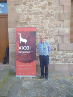 El Ciclo de Prehistoria Puente Viesgo inaugura este mi&eacute;rcoles su XXXIV edici&oacute;n que incluye 13 conferencias