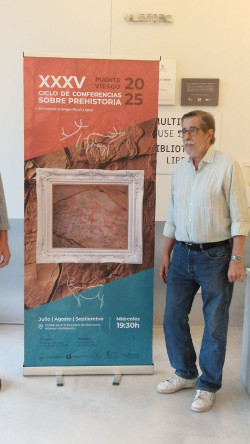 El Ciclo de Puente Viesgo aborda el uso de las r&eacute;plicas virtuales en la investigaci&oacute;n de la prehistoria