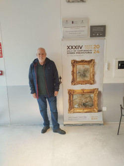 El ciclo de Puente Viesgo revisa ma&ntilde;ana el arte rupestre paleol&iacute;tico de la Cueva del Ni&ntilde;o