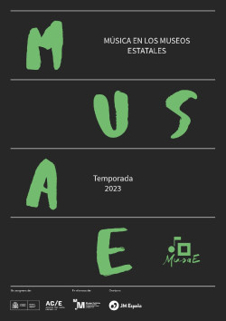 El ciclo `MusaE. Música en los Museos Estatales` acoge un total de 48 conciertos de jóvenes talentos