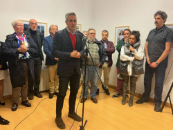 El CN Foto inaugura la II edición de la exposición `Radiografía de una ciudad`