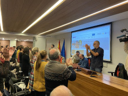 El Colegio de Médicos celebra el acuerdo entre Sanidad y el Sindicato Médico