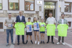 El colegio Sagrados Corazones de Torrelavega celebra el domingo la XI Marcha Solidaria Fundaci&oacute;n Aymer