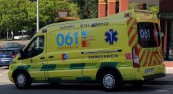 El comité de Ambuibérica pide a Salud "soluciones" ante el "lamentable" estado de las ambulancias