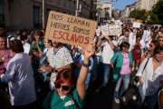 El comit&eacute; de huelga amenaza con intensificar sus protestas tras la aprobaci&oacute;n de un Estatuto sin apoyo m&eacute;dico
