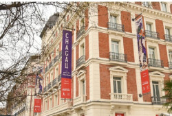 El compromiso con el ser humano de Chagall y Str&ouml;mholm protagonizan las dos exposiciones de Fundaci&oacute;n Mapfre en Madrid