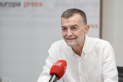 El comunista Ma&iacute;llo reclama que presentar  los Presupuestos para no aprobarlos ser&iacute;a un enga&ntilde;o