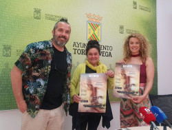 El Concha Espina de Torrelavega acogerá el 14 de mayo el espectáculo de danza y música `Bilita Mpash`