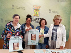 El Concurso de Pintura Rápida al Aire Libre de Torrelavega celebra hoy y repartirá 4.000 euros en premios