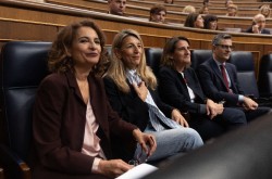 El Congreso aprueba la reforma fiscal que incluye nuevos impuestos a banca y a multinacionales