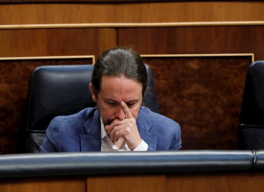 El Congreso decidirá el martes si cita a Pablo Iglesias por la ...