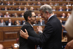 El Congreso rechaza el decreto de medidas de vivienda con los votos de PP, Vox, Junts y UPN