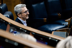 El Congreso vota el jueves por segunda vez la senda de d&eacute;ficit de los Presupuestos sin mayor&iacute;a para aprobarse