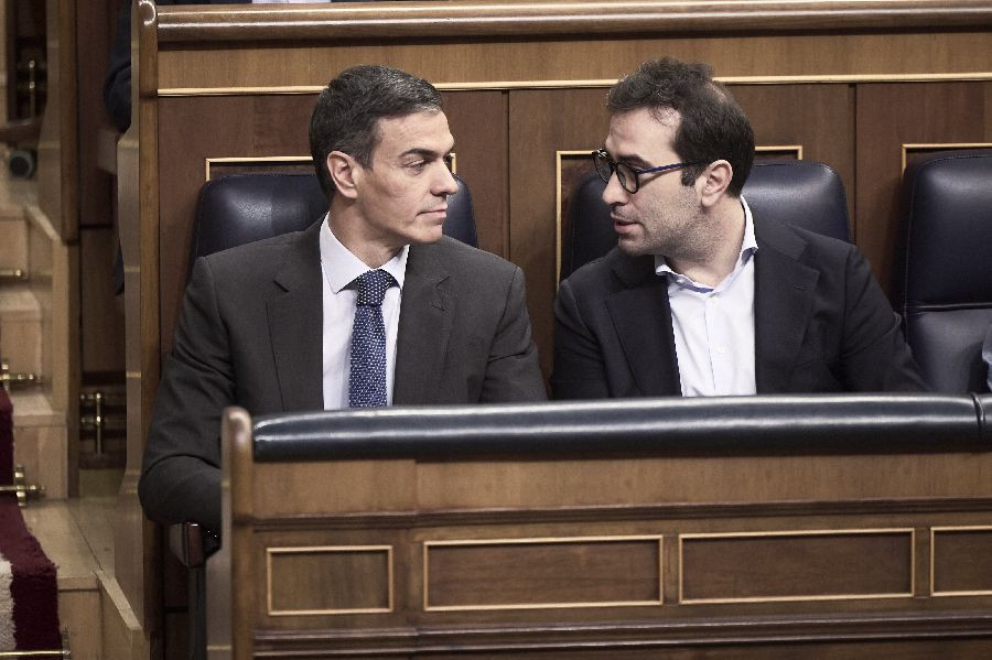 El Congreso vota ma&ntilde;ana la senda de d&eacute;ficit de los Presupuestos, con mayor&iacute;a de PP, Vox y Junts en contra