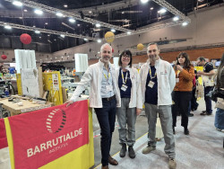 El consejero anima a los participantes de las SpainSkills a demostrar el "alt&iacute;simo nivel" de la FP de Cantabria