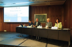 El consejero Cesar Pascual inaugura las jornadas anuales de las áreas CIBER del Instituto de Salud Carlos III con casi 300 investigadores