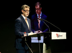  El consejero Mart&iacute;nez Abad ir&aacute; de n&uacute;mero dos al Senado en las elecciones del 29N y dimite de consejero