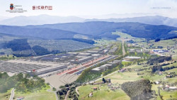 El Consejo de Ministros autoriza la firma del convenio para construir la estaci&oacute;n intermodal de La Pasiega