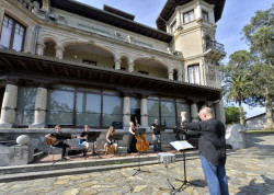 El conservatorio Ata&uacute;lfo Argenta celebra un concierto de Navidad en Valdecilla