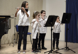 El conservatorio Ataúlfo Argenta oferta catorce talleres para el curso 2025-2026