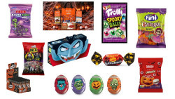 El consumo de caramelos y chicles en Espa&ntilde;a crece impulsado por momentos de celebraci&oacute;n como Halloween