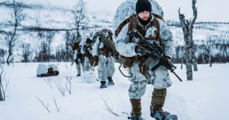 El contingente militar alem&aacute;n abandona Groenlandia tras la amenaza arancelaria de Trump