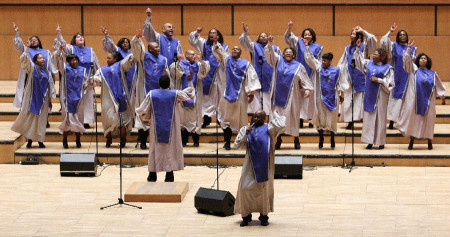El coro de gospel Chicago Mass llega este miércoles al Palacio de Festivales de Cantabria