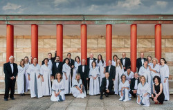 El Coro Lírico de Cantabria recala hoy en el Palacio de Festivales con un recital de ópera y zarzuela