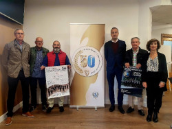 El Coro Santa María de Solvay ofrece el primero de los tres conciertos con los que celebrará su 51 aniversario