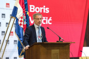 El croata Boris Vujcic asume desde este lunes la vicepresidencia del BCE en sustituci&oacute;n de Luis de Guindos