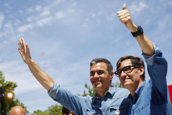 El Des-Concierto  Económico de Sánchez con ERC.   Carlos Magdalena